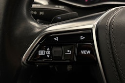 sininen Audi A7 2019 kuva 17.