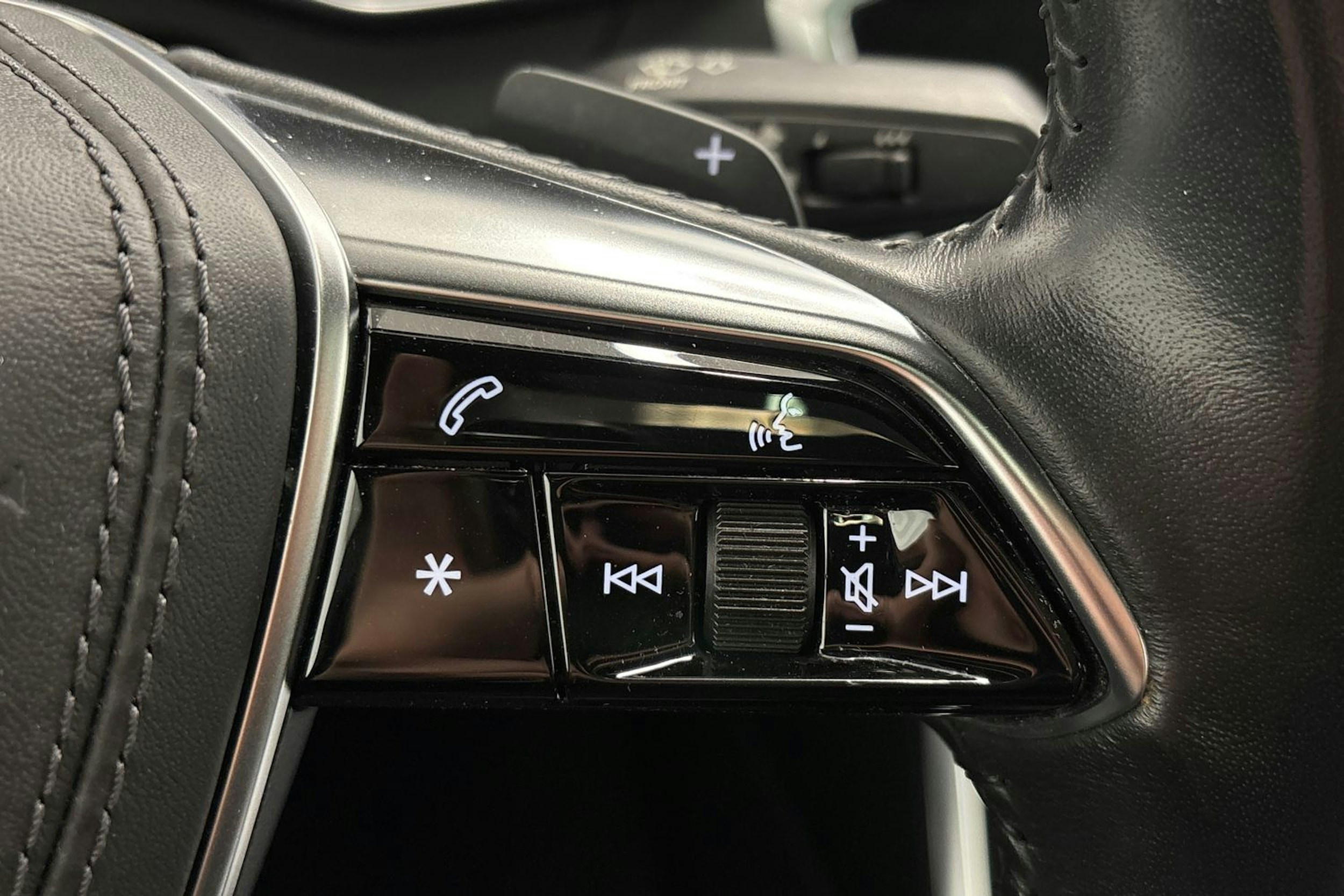 sininen Audi A7 2019 kuva 18.