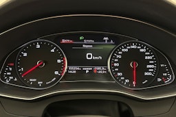 sininen Audi A7 2019 kuva 20.