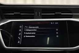 sininen Audi A7 2019 kuva 21.