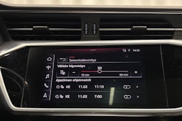 sininen Audi A7 2019 kuva 22.