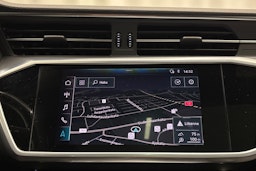 sininen Audi A7 2019 kuva 23.