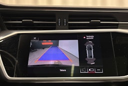 sininen Audi A7 2019 kuva 24.