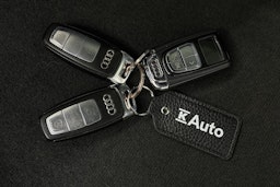 sininen Audi A7 2019 kuva 29.