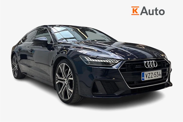 Audi A7 Business Sport 55 TFSI quattro S tronic-autom.