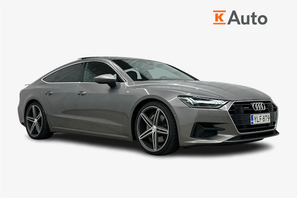 Audi A7 Business Sport S-Line 50 TDI quattro tiptronic-autom. | Supervarusteet |