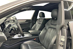 met. harmaa Audi A7 2019 kuva 6.