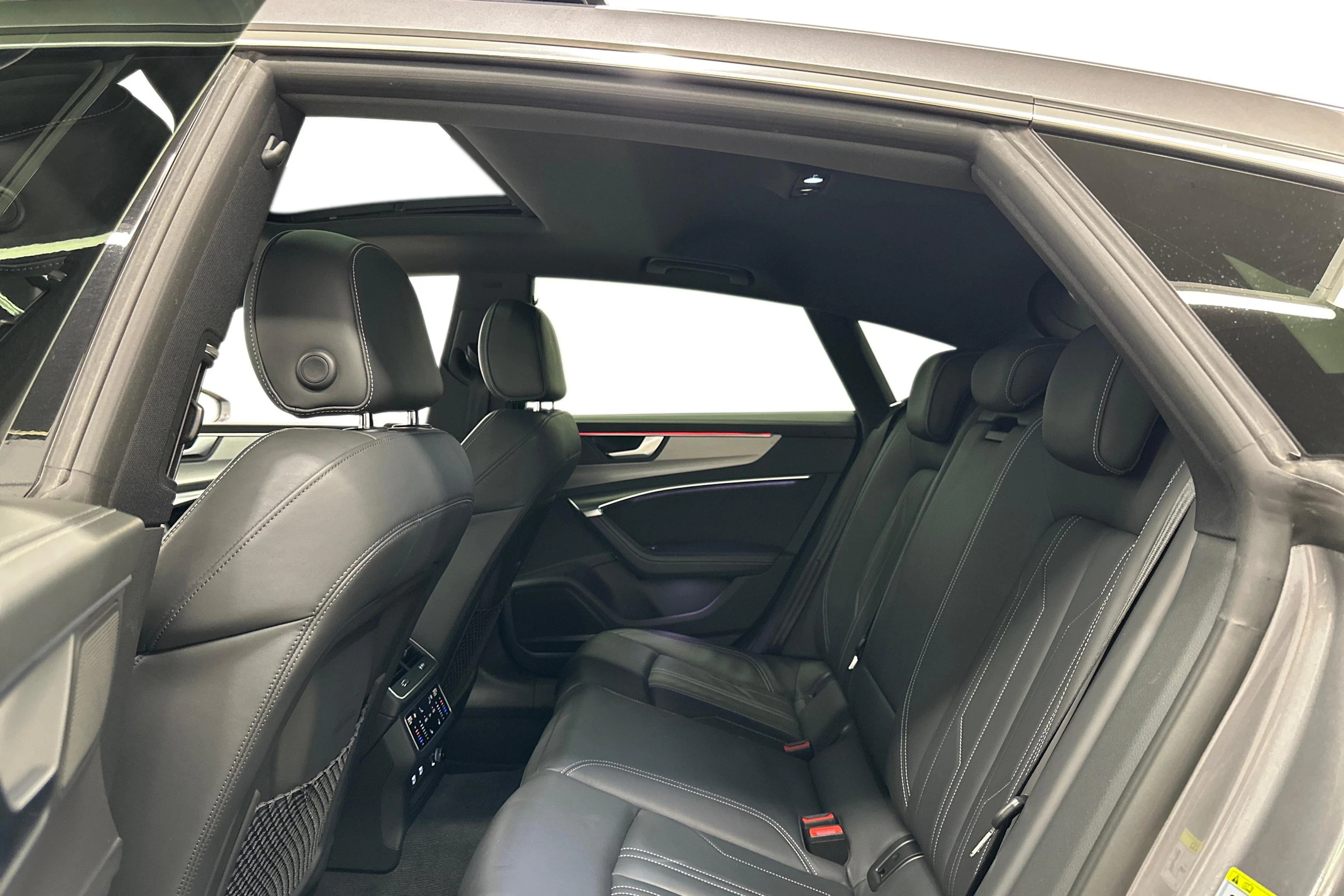 met. harmaa Audi A7 2019 kuva 8.