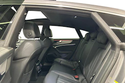 met. harmaa Audi A7 2019 kuva 8.
