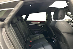 met. harmaa Audi A7 2019 kuva 9.