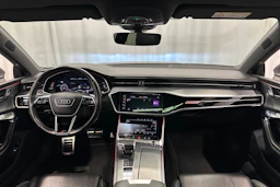 met. harmaa Audi A7 2019 kuva 11.