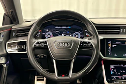 met. harmaa Audi A7 2019 kuva 12.