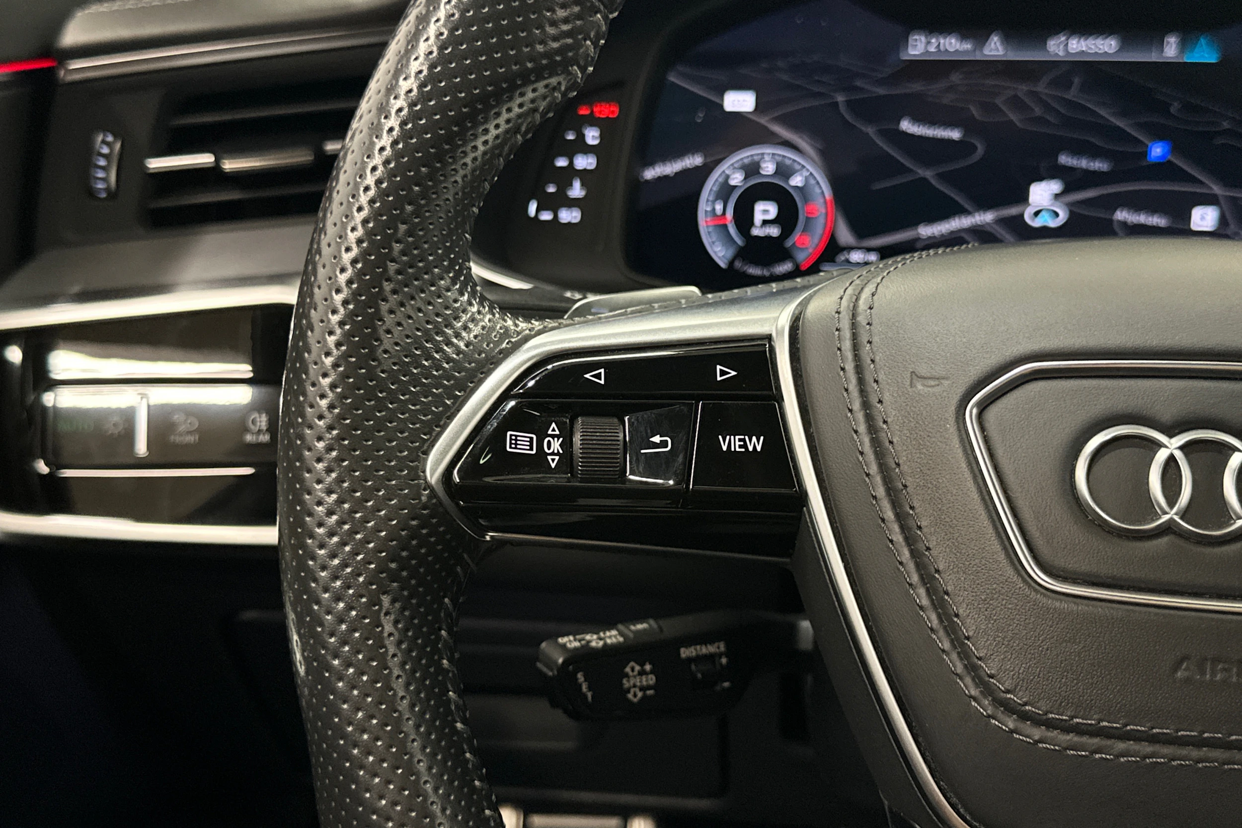met. harmaa Audi A7 2019 kuva 13.