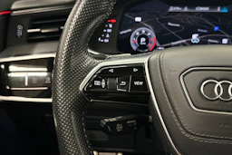 met. harmaa Audi A7 2019 kuva 13.