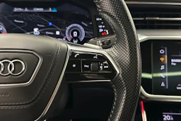 met. harmaa Audi A7 2019 kuva 14.