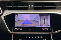 met. harmaa Audi A7 2019 kuva 19.