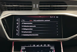 met. harmaa Audi A7 2019 kuva 20.