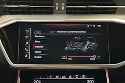 met. harmaa Audi A7 2019 kuva 21.