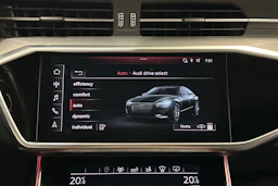met. harmaa Audi A7 2019 kuva 22.