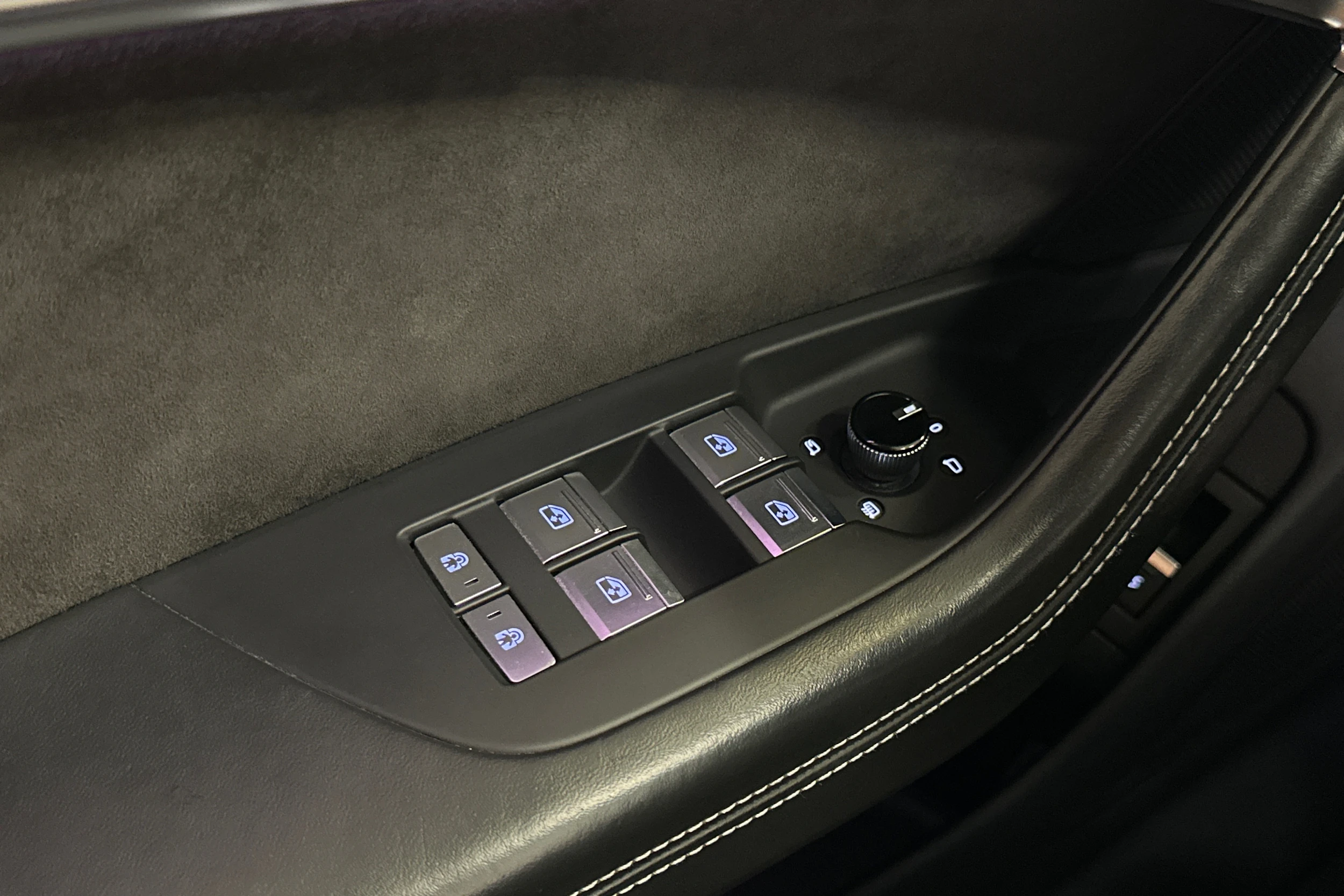 met. harmaa Audi A7 2019 kuva 25.