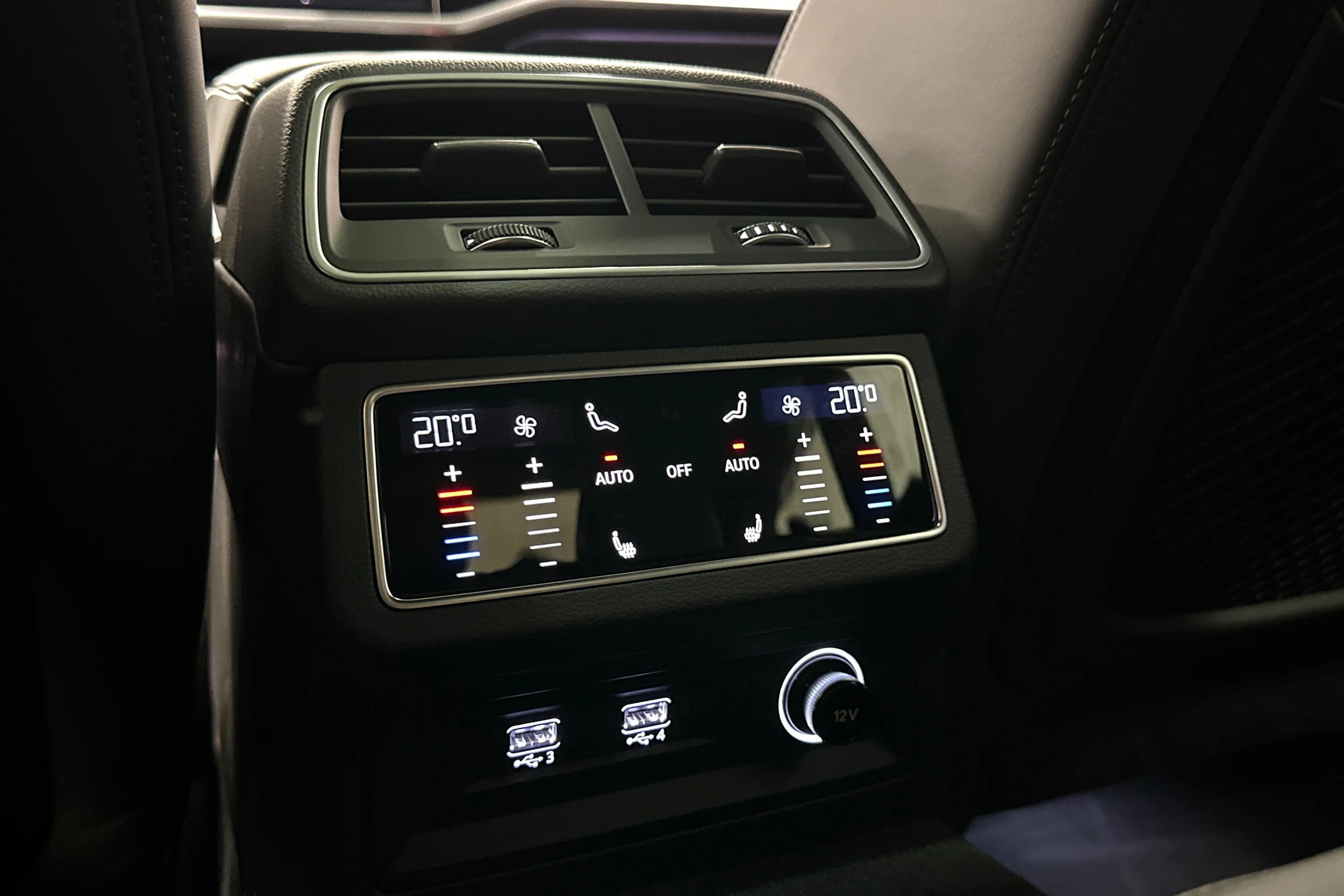 met. harmaa Audi A7 2019 kuva 29.
