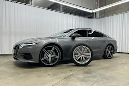 met. harmaa Audi A7 2019 kuva 32.