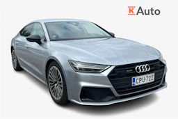 hopea Audi A7 2020 kuva 1.