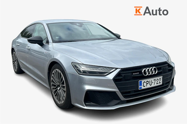 Audi A7 Business Sport 55 TFSI e quattro S tronic S Line