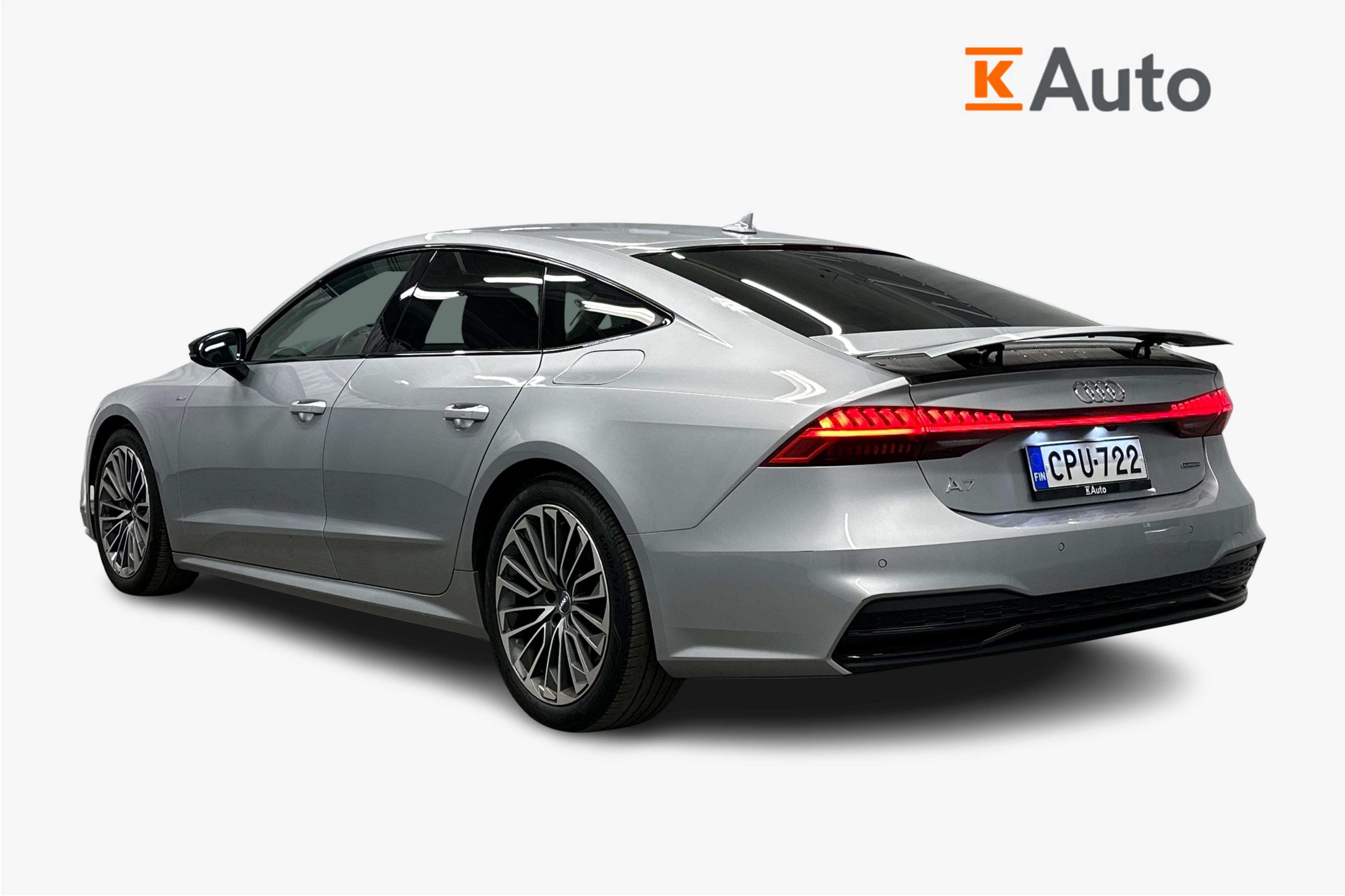 Audi A7 2020, kuva 2/31