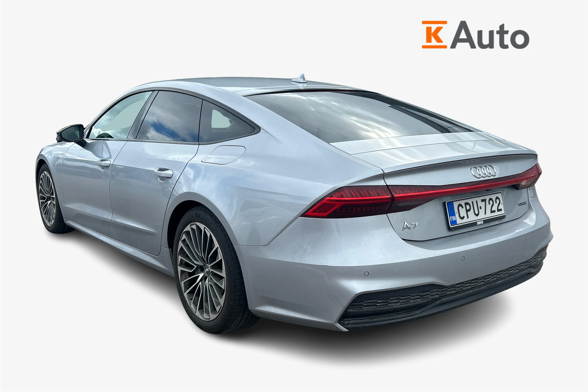 hopea Audi A7 2020 kuva 2.
