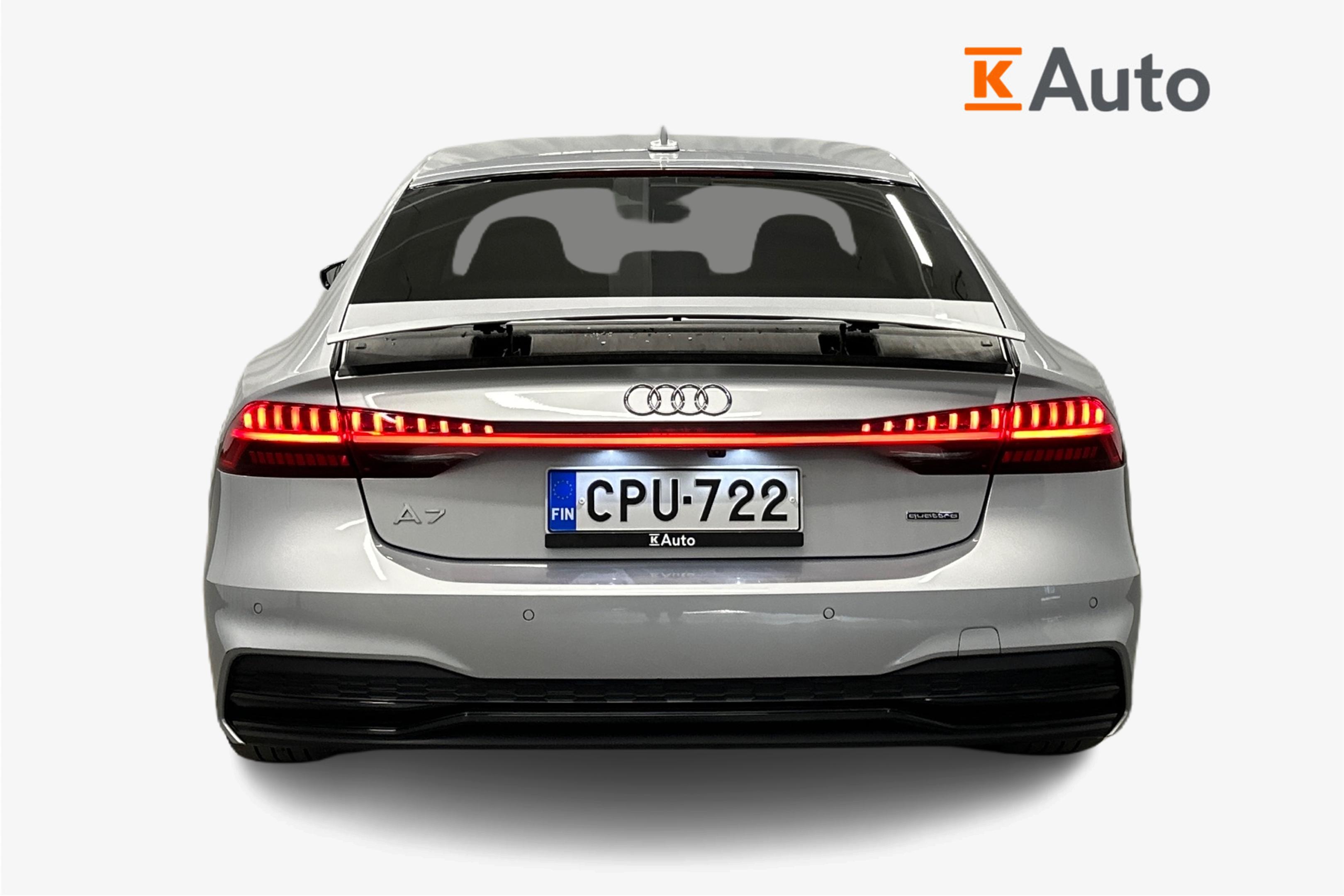 Audi A7 2020, kuva 3/31