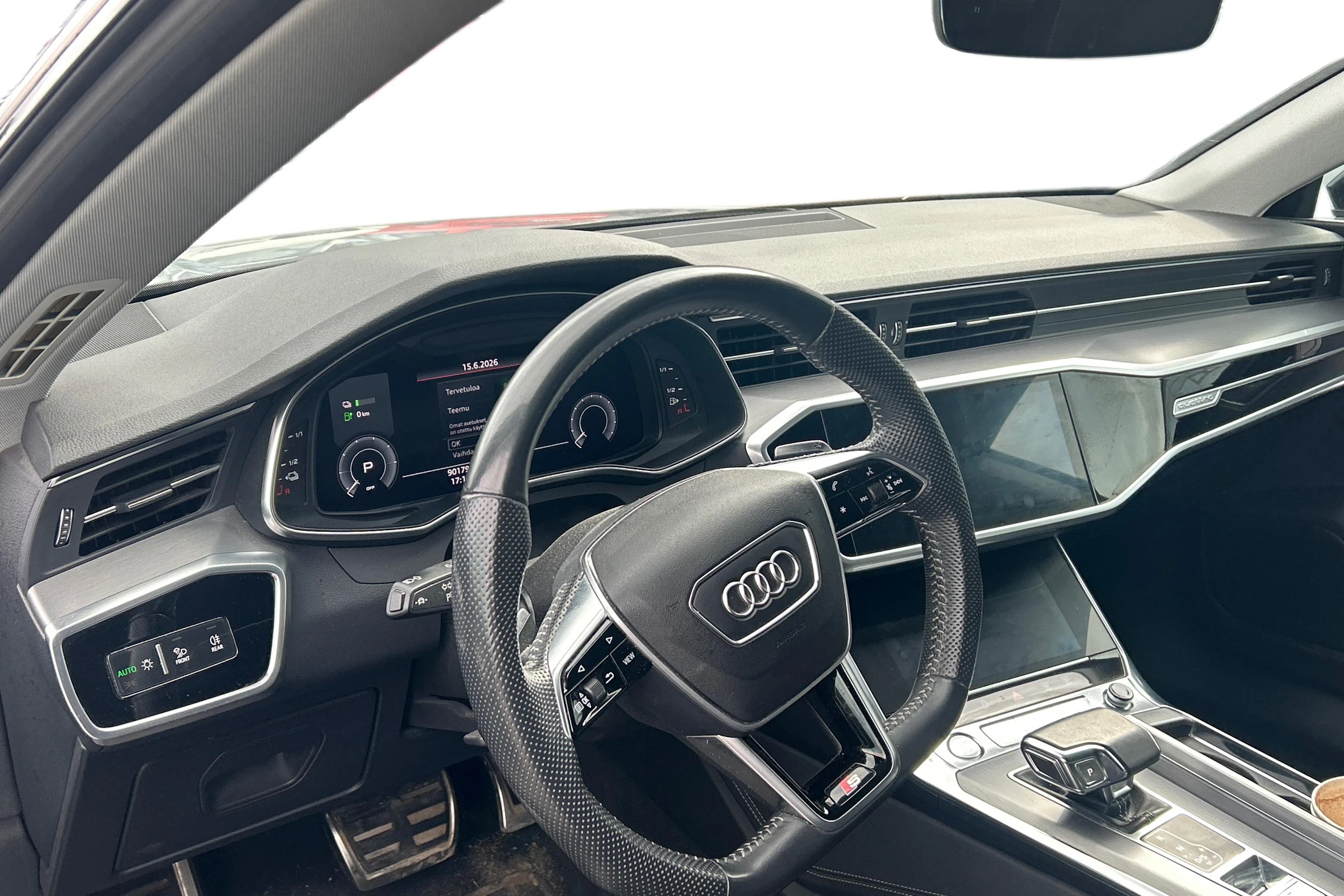 hopea Audi A7 2020 kuva 3.