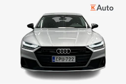 hopea Audi A7 2020 kuva 4.