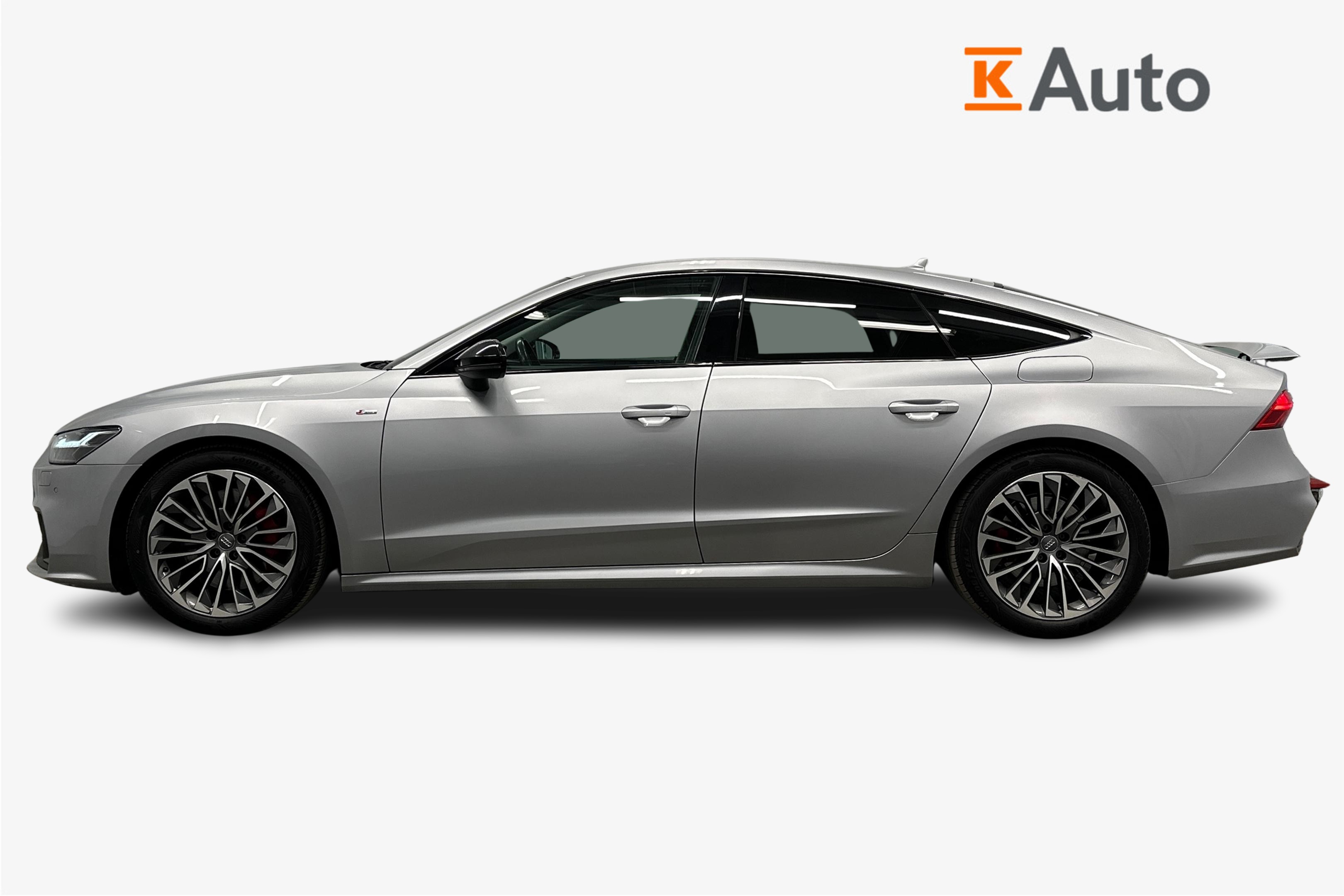 Audi A7 2020, kuva 5/31