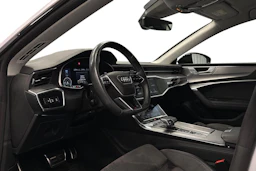 hopea Audi A7 2020 kuva 6.