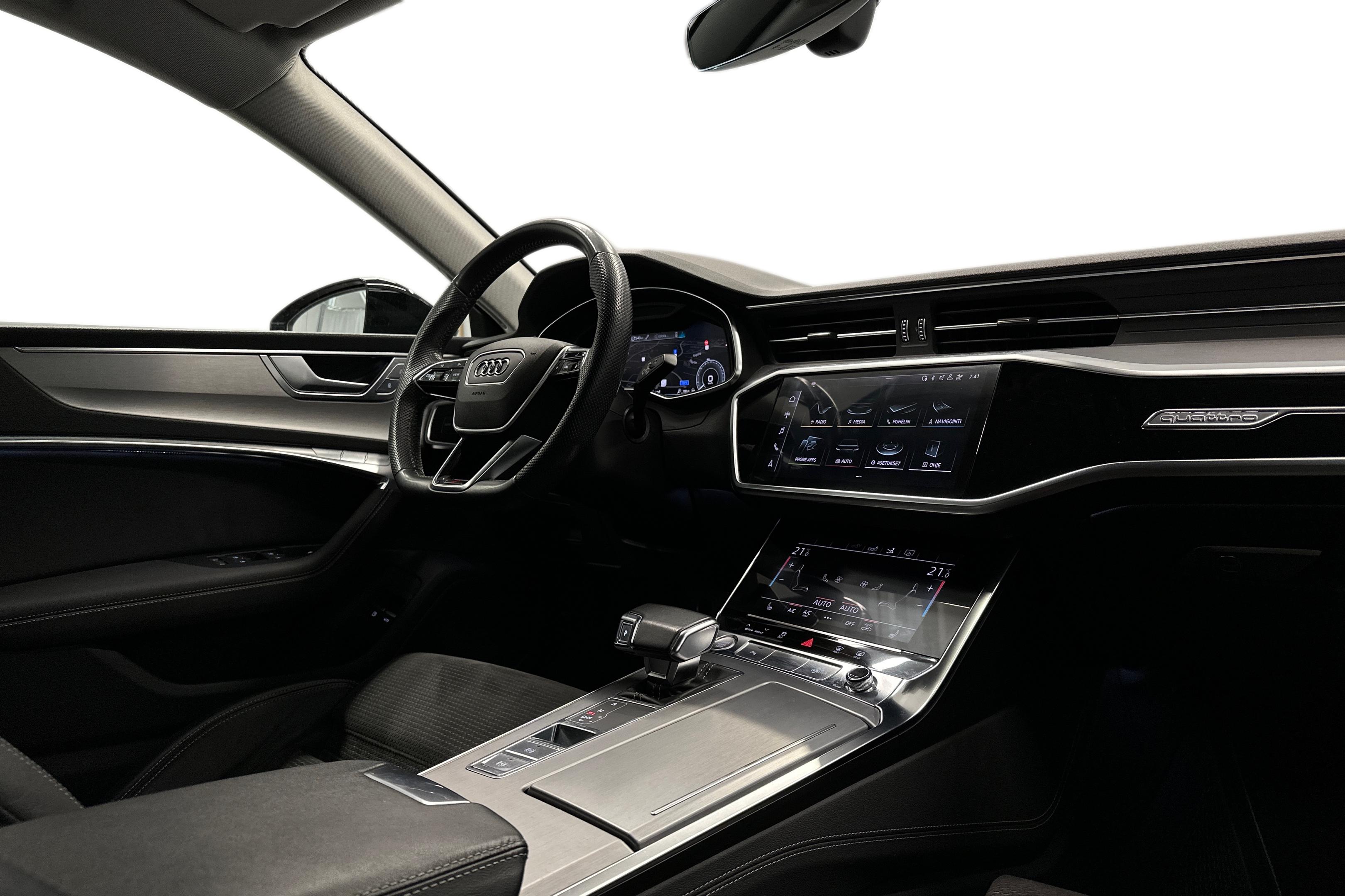 Audi A7 2020, kuva 7/31