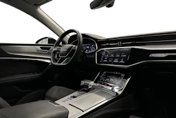 hopea Audi A7 2020 kuva 7.