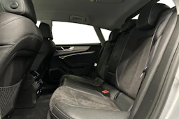 hopea Audi A7 2020 kuva 8.