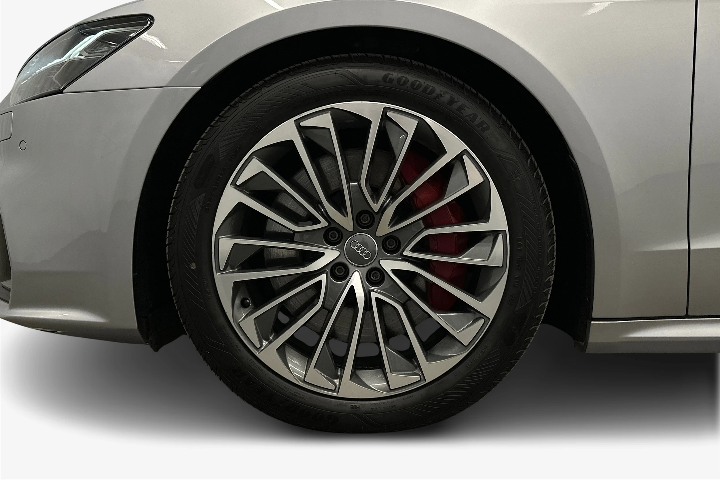 hopea Audi A7 2020 kuva 9.
