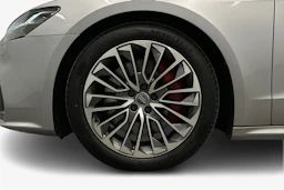 hopea Audi A7 2020 kuva 9.