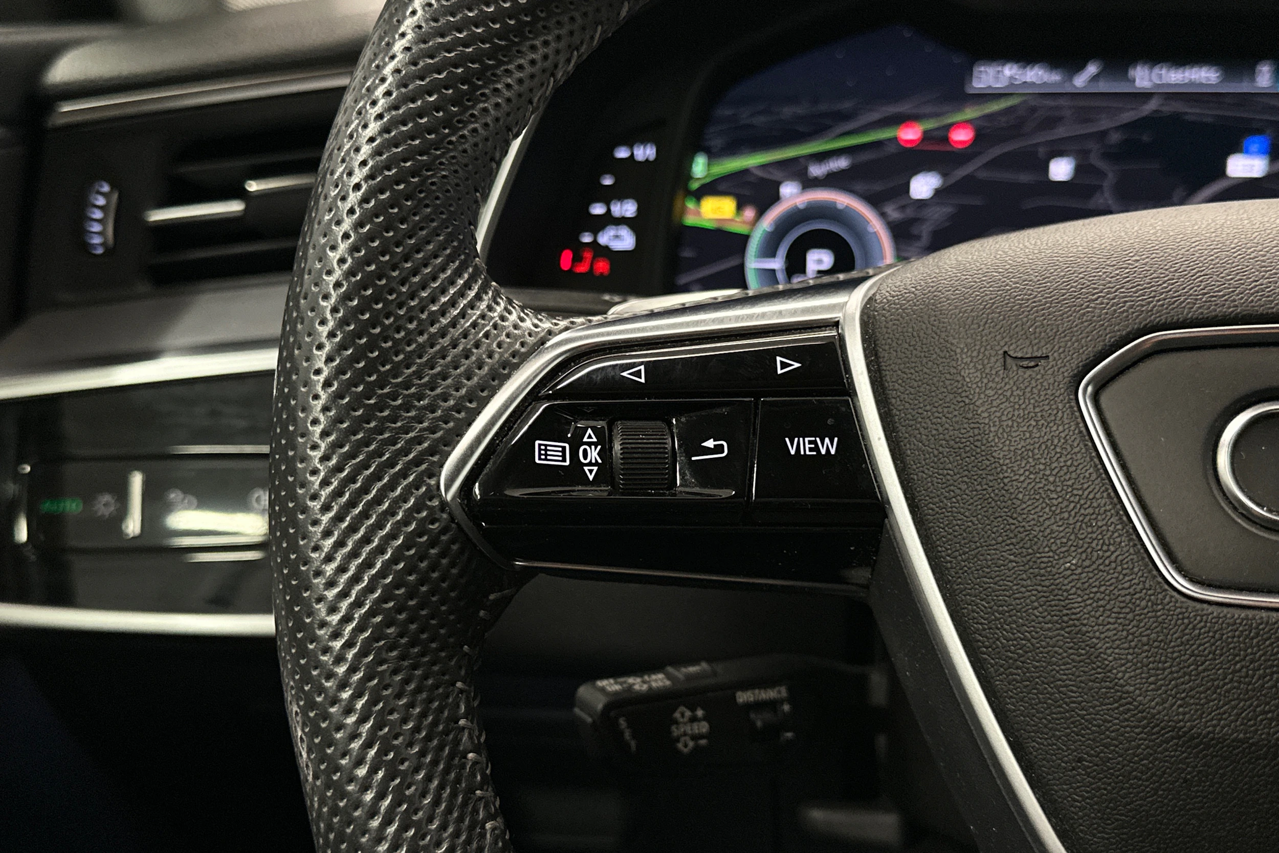 hopea Audi A7 2020 kuva 11.