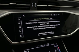 hopea Audi A7 2020 kuva 14.