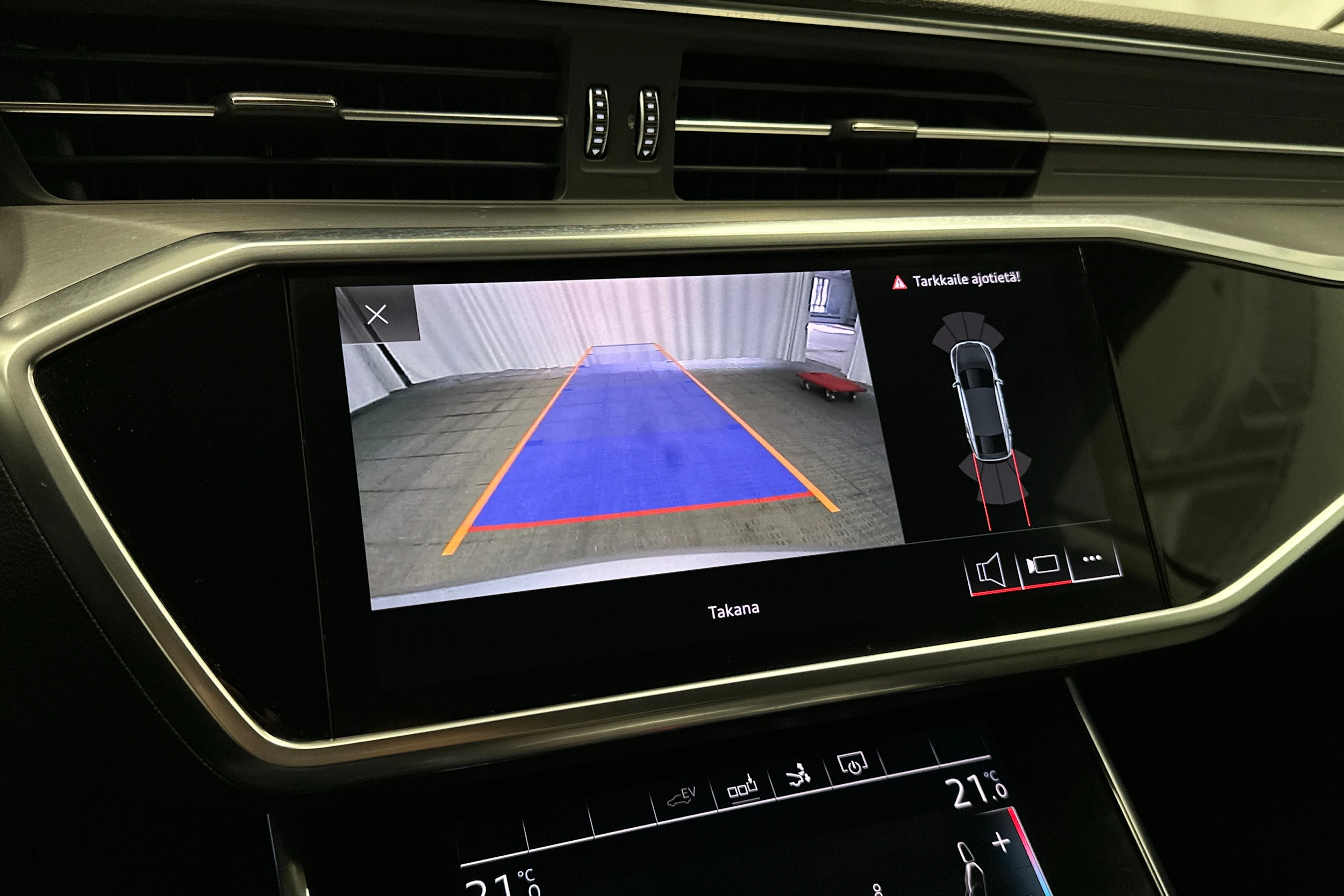 hopea Audi A7 2020 kuva 15.