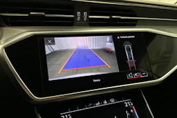 hopea Audi A7 2020 kuva 15.