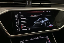 hopea Audi A7 2020 kuva 16.