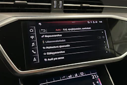 hopea Audi A7 2020 kuva 18.