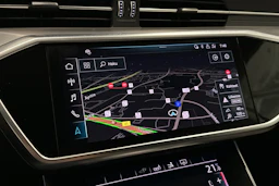 hopea Audi A7 2020 kuva 20.