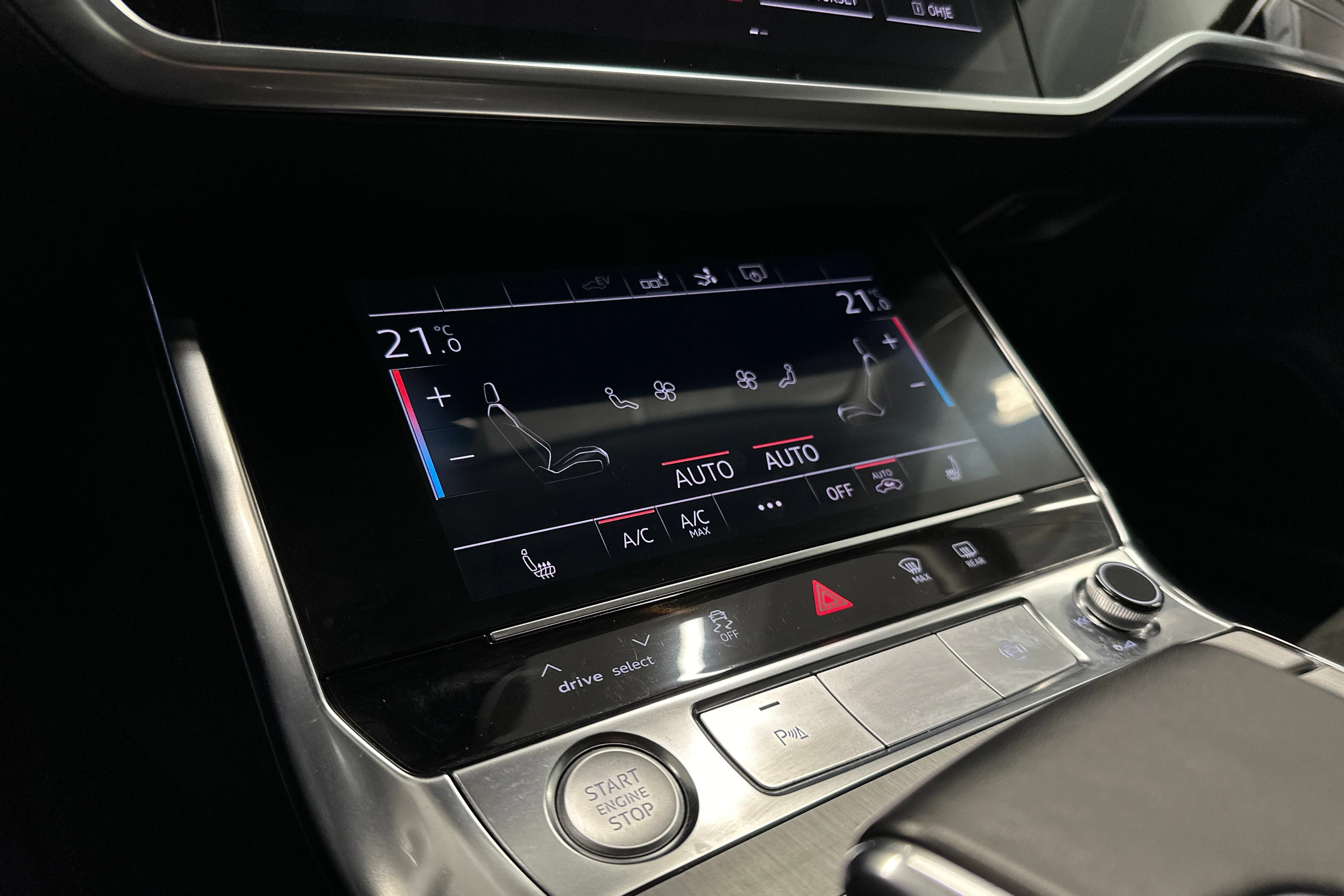 hopea Audi A7 2020 kuva 21.