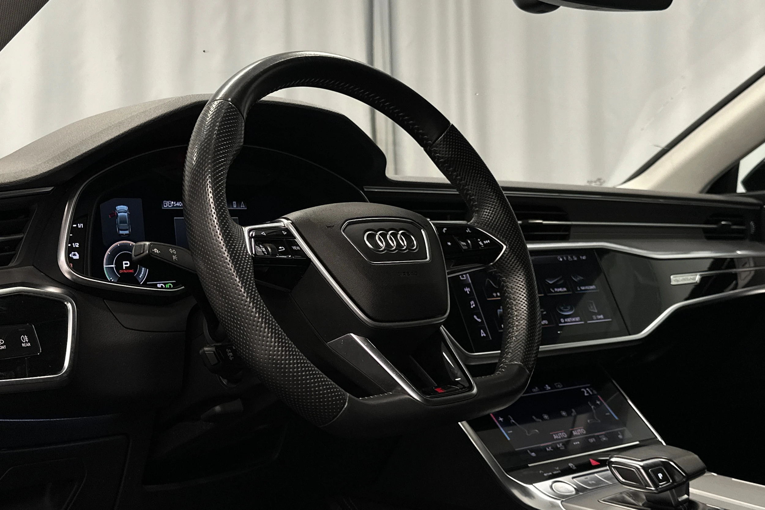 hopea Audi A7 2020 kuva 22.