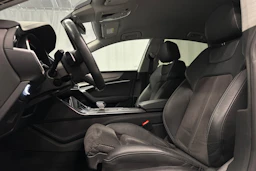 hopea Audi A7 2020 kuva 23.